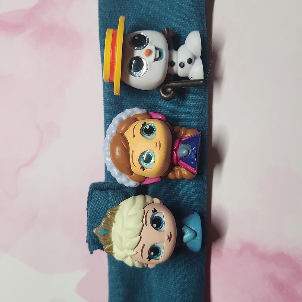 Frozen doorables bundle